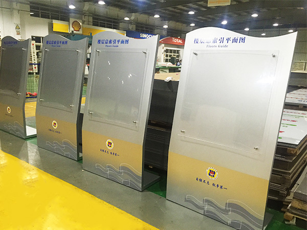 校園標(biāo)識(shí)牌設(shè)計(jì)要注意什么？看看日合怎么說(shuō)