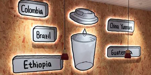 室內裝飾背景墻;文化背景墻;日合室內背景墻制作