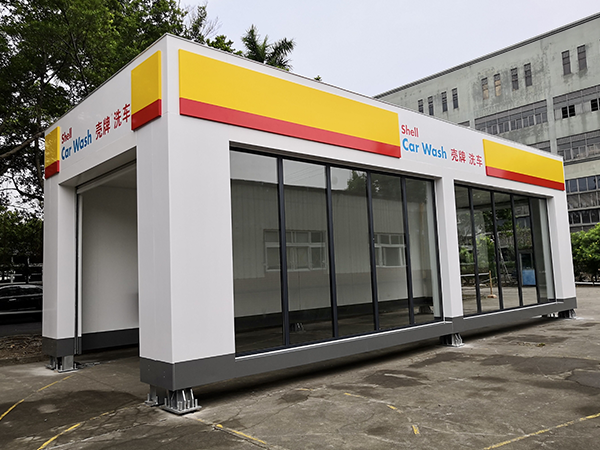 洗車(chē)中心標(biāo)識(shí);加油站整店標(biāo)識(shí);日合整店標(biāo)識(shí)制作