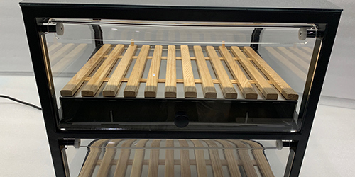 面包柜;日合道具制作