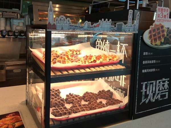 面包柜;日合道具制作