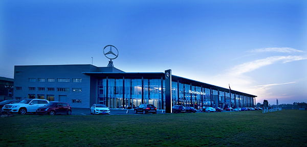 門頭招牌；汽車4S店定制；中山標(biāo)識(shí)標(biāo)牌廠家