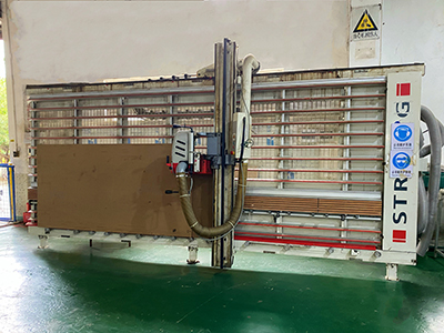 大型鋁塑板切割機