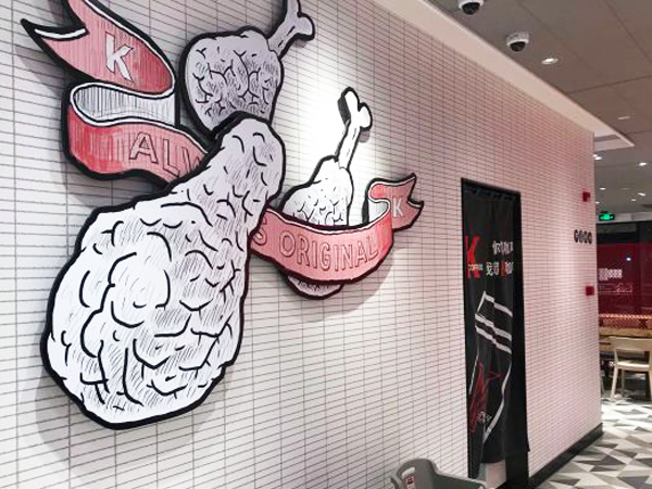 普通噴繪和UV噴繪有什么區別？